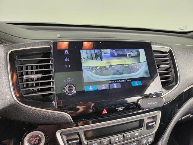 used 2021 Honda Pilot car, priced at $30,298