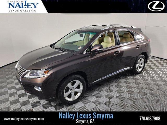 used 2015 Lexus RX 350 car, priced at $20,990