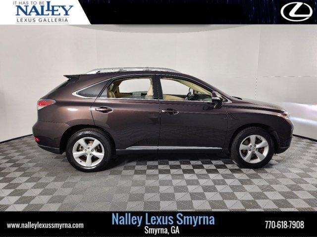 used 2015 Lexus RX 350 car, priced at $20,990