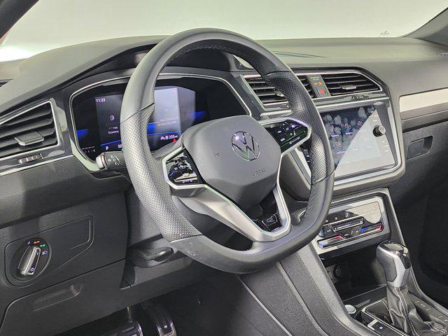 used 2023 Volkswagen Tiguan car, priced at $26,988