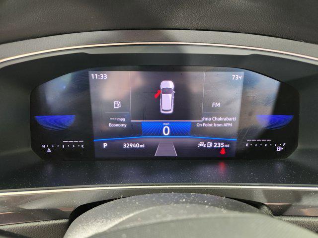 used 2023 Volkswagen Tiguan car, priced at $26,988