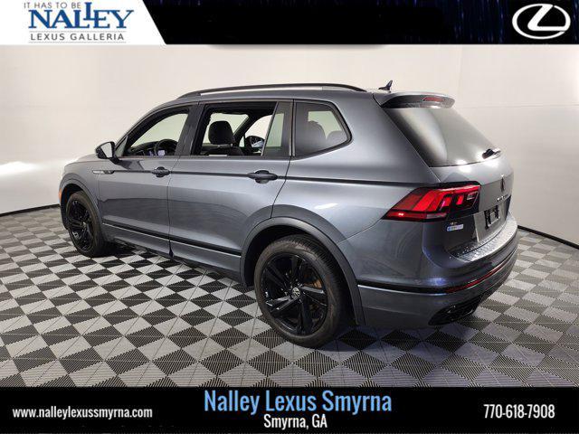 used 2023 Volkswagen Tiguan car, priced at $26,988