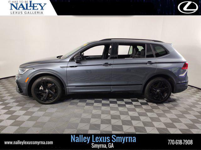 used 2023 Volkswagen Tiguan car, priced at $26,988