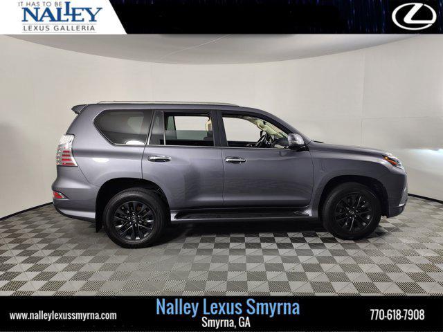 used 2022 Lexus GX 460 car, priced at $58,916