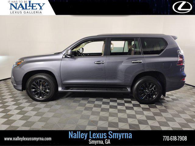 used 2022 Lexus GX 460 car, priced at $58,916