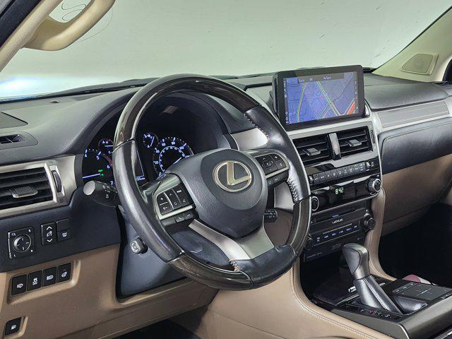 used 2022 Lexus GX 460 car, priced at $58,916