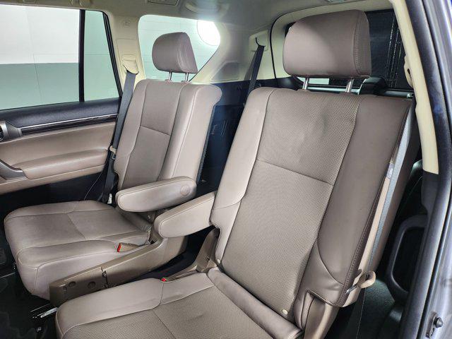 used 2022 Lexus GX 460 car, priced at $58,916