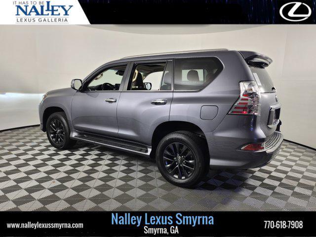 used 2022 Lexus GX 460 car, priced at $58,916