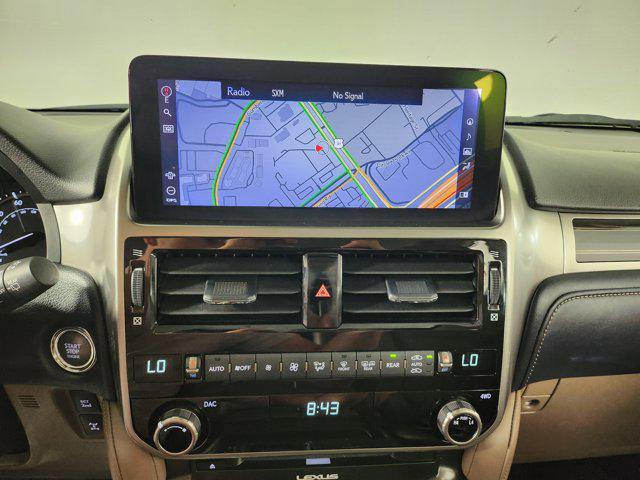 used 2022 Lexus GX 460 car, priced at $58,916