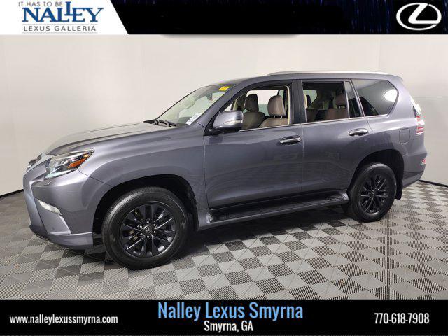 used 2022 Lexus GX 460 car, priced at $58,916