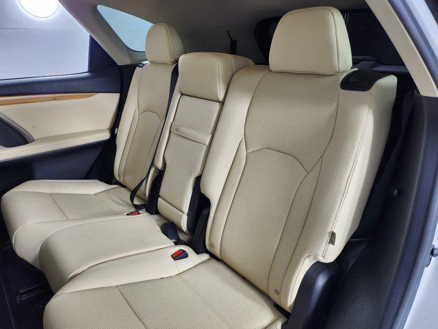 used 2022 Lexus RX 350L car, priced at $41,299