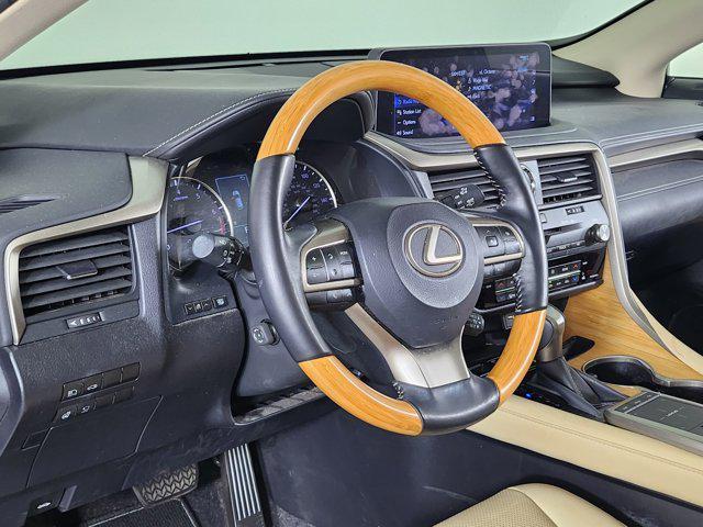 used 2022 Lexus RX 350L car, priced at $41,299