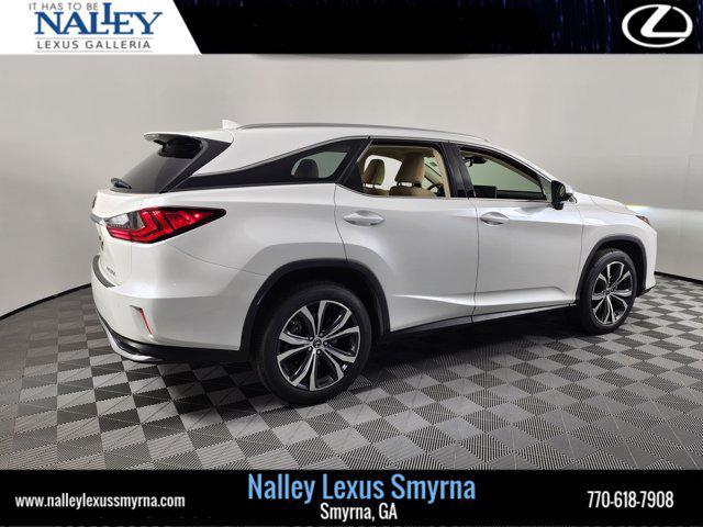 used 2022 Lexus RX 350L car, priced at $41,299