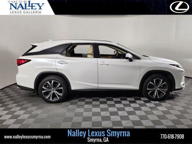 used 2022 Lexus RX 350L car, priced at $41,299