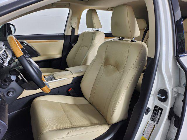 used 2022 Lexus RX 350L car, priced at $41,299