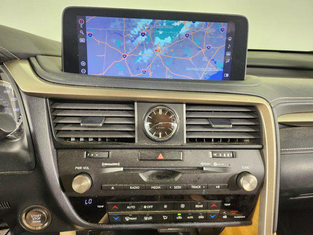 used 2022 Lexus RX 350L car, priced at $41,299
