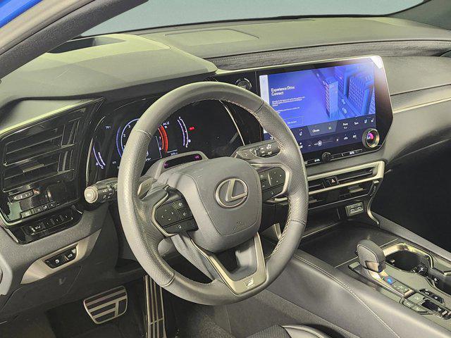 used 2024 Lexus RX 350 car, priced at $57,780
