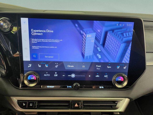 used 2024 Lexus RX 350 car, priced at $57,780