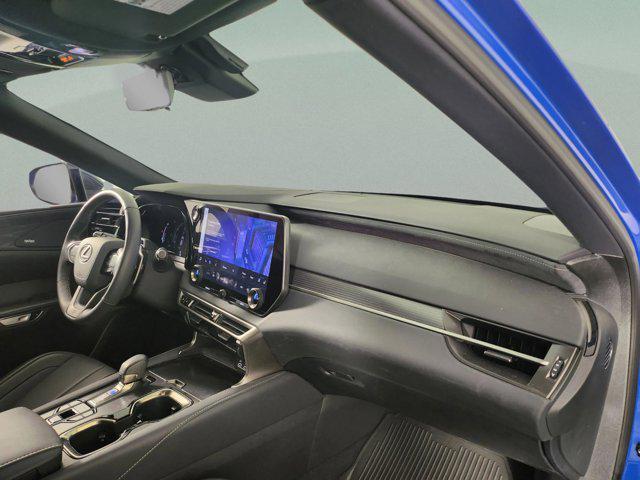 used 2024 Lexus RX 350 car, priced at $57,780