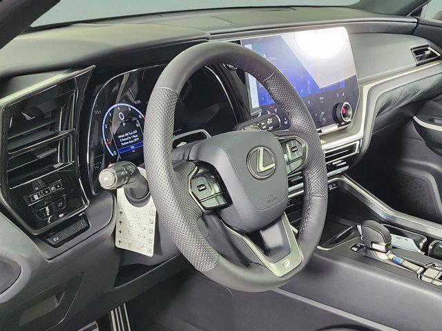 new 2026 Lexus TX 350 car, priced at $72,099