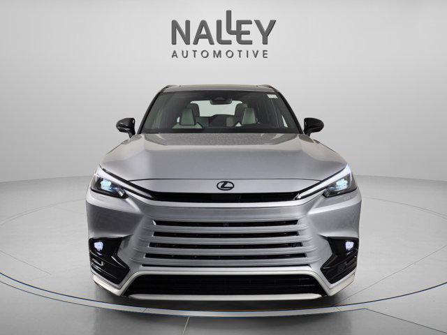 new 2026 Lexus TX 350 car, priced at $72,099