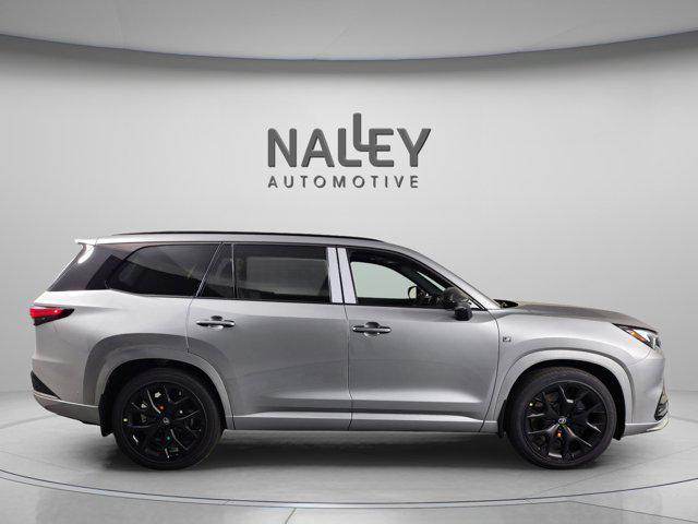 new 2026 Lexus TX 350 car, priced at $72,099