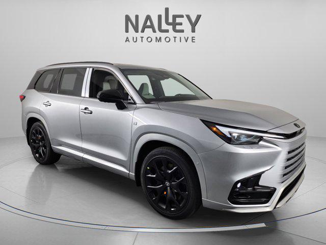 new 2026 Lexus TX 350 car, priced at $72,099