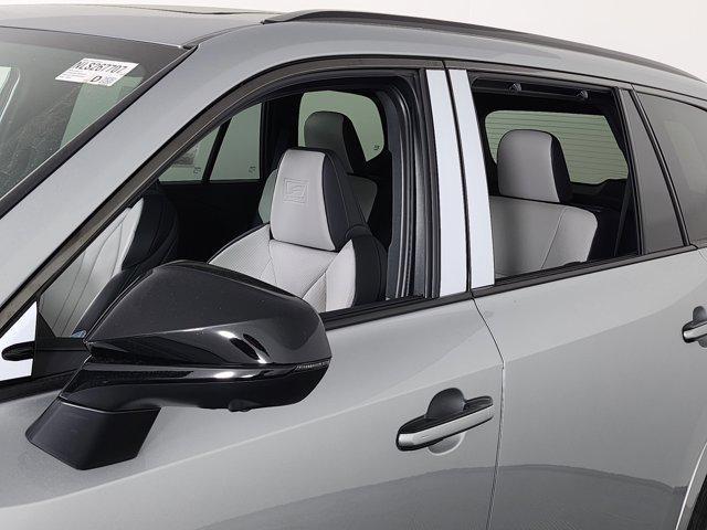 new 2026 Lexus TX 350 car, priced at $72,099