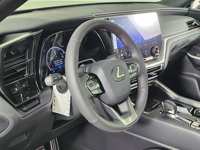 new 2026 Lexus TX 350 car, priced at $72,099