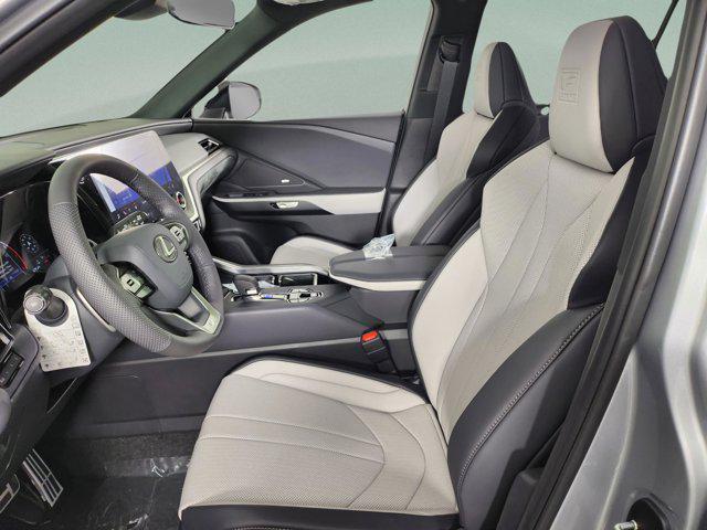 new 2026 Lexus TX 350 car, priced at $72,099
