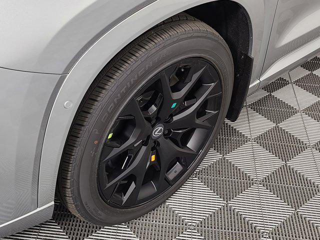 new 2026 Lexus TX 350 car, priced at $72,099