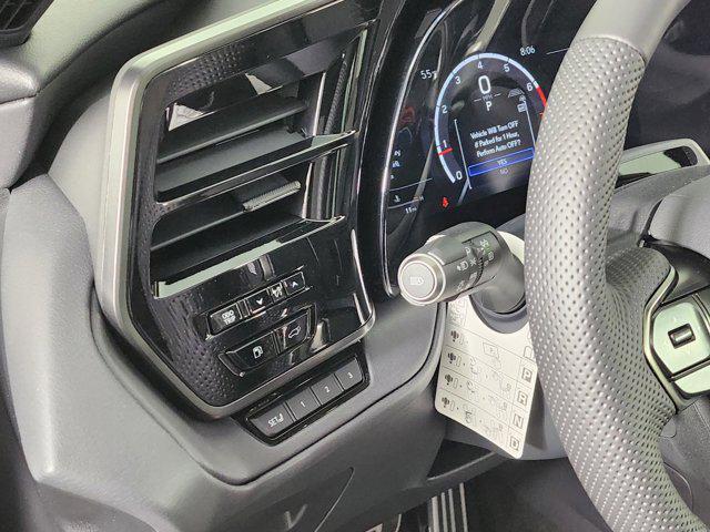 new 2026 Lexus TX 350 car, priced at $72,099