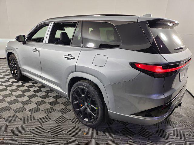new 2026 Lexus TX 350 car, priced at $72,099