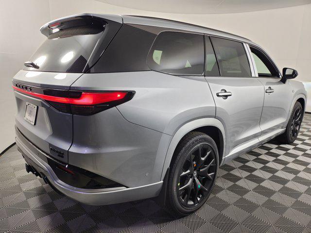 new 2026 Lexus TX 350 car, priced at $72,099