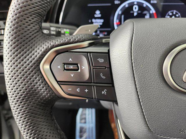 new 2026 Lexus TX 350 car, priced at $72,099