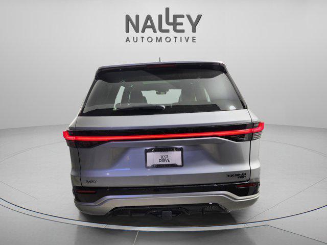 new 2026 Lexus TX 350 car, priced at $72,099