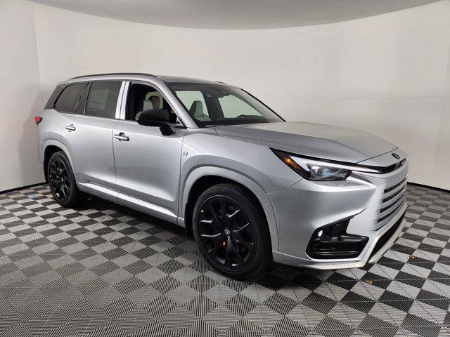 new 2026 Lexus TX 350 car, priced at $72,099