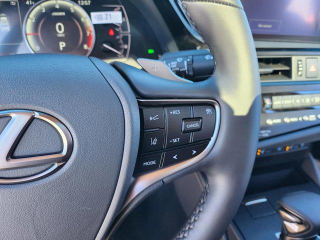 new 2025 Lexus ES 350 car, priced at $49,264