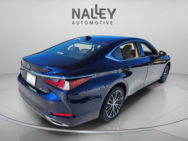 new 2025 Lexus ES 350 car, priced at $49,264
