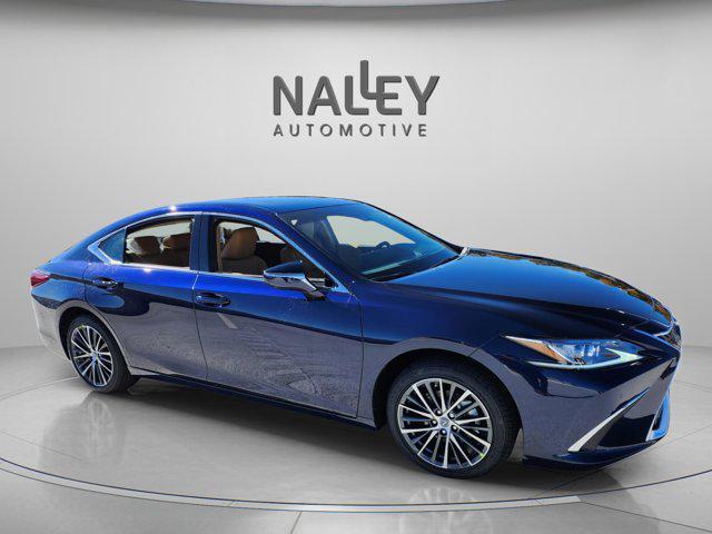 new 2025 Lexus ES 350 car, priced at $49,264