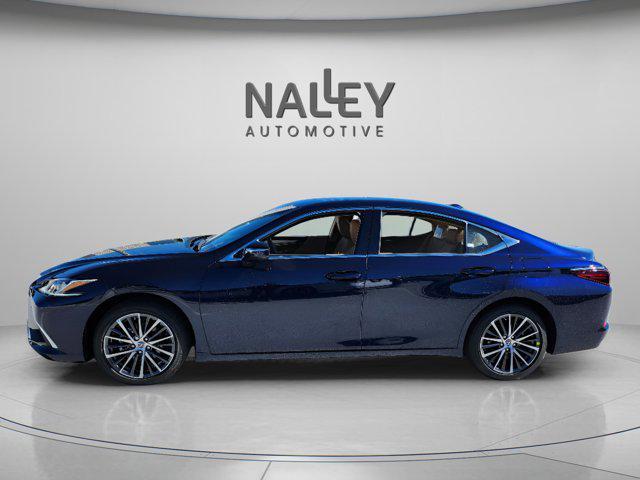 new 2025 Lexus ES 350 car, priced at $49,264