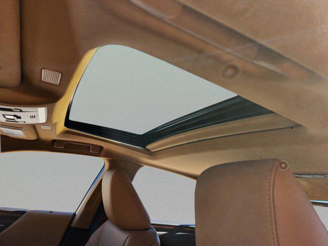 new 2025 Lexus ES 350 car, priced at $49,264