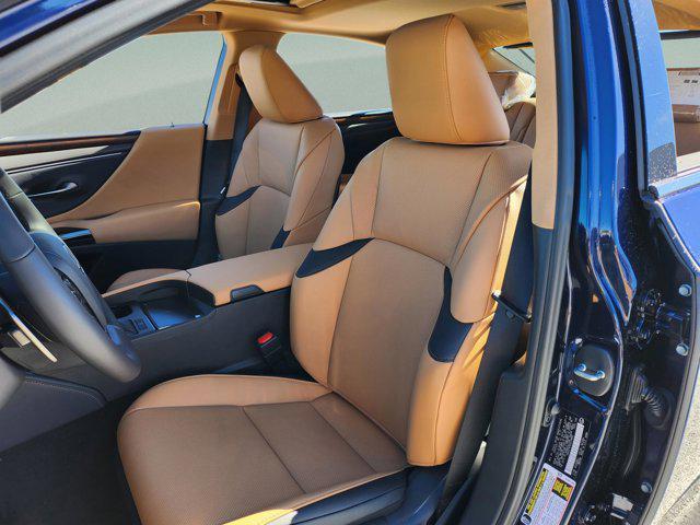 new 2025 Lexus ES 350 car, priced at $49,264