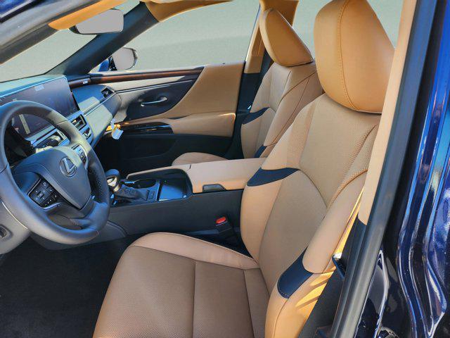 new 2025 Lexus ES 350 car, priced at $49,264