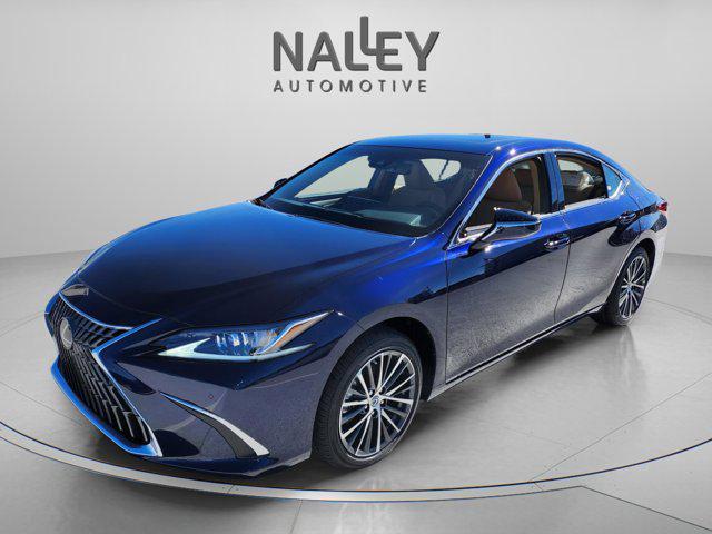new 2025 Lexus ES 350 car, priced at $49,264