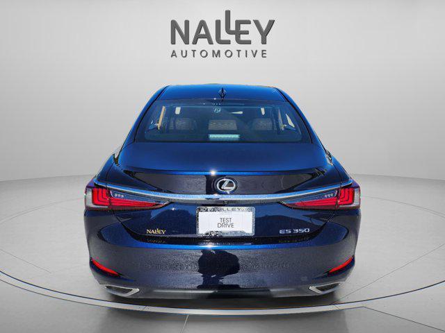 new 2025 Lexus ES 350 car, priced at $49,264