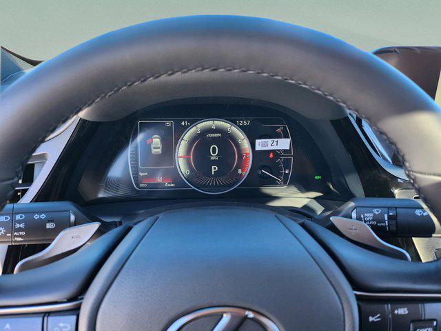new 2025 Lexus ES 350 car, priced at $49,264