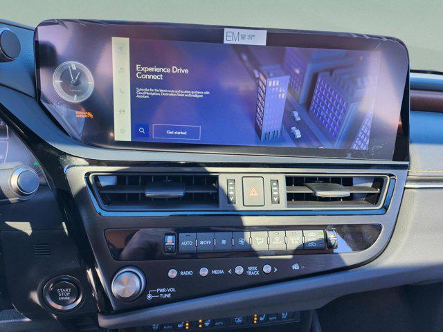 new 2025 Lexus ES 350 car, priced at $49,264