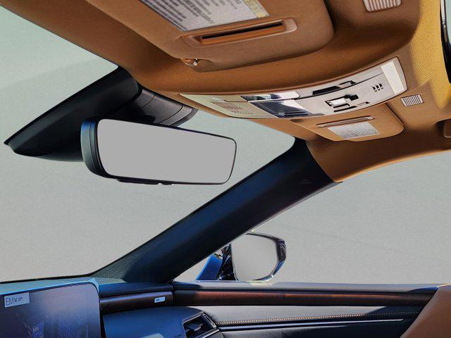 new 2025 Lexus ES 350 car, priced at $49,264