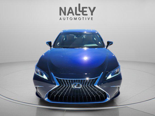 new 2025 Lexus ES 350 car, priced at $49,264